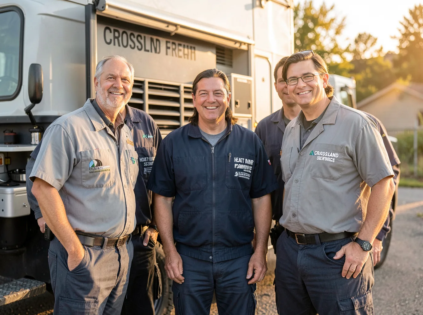 Heat Pump Installation company in Burnsville, WV