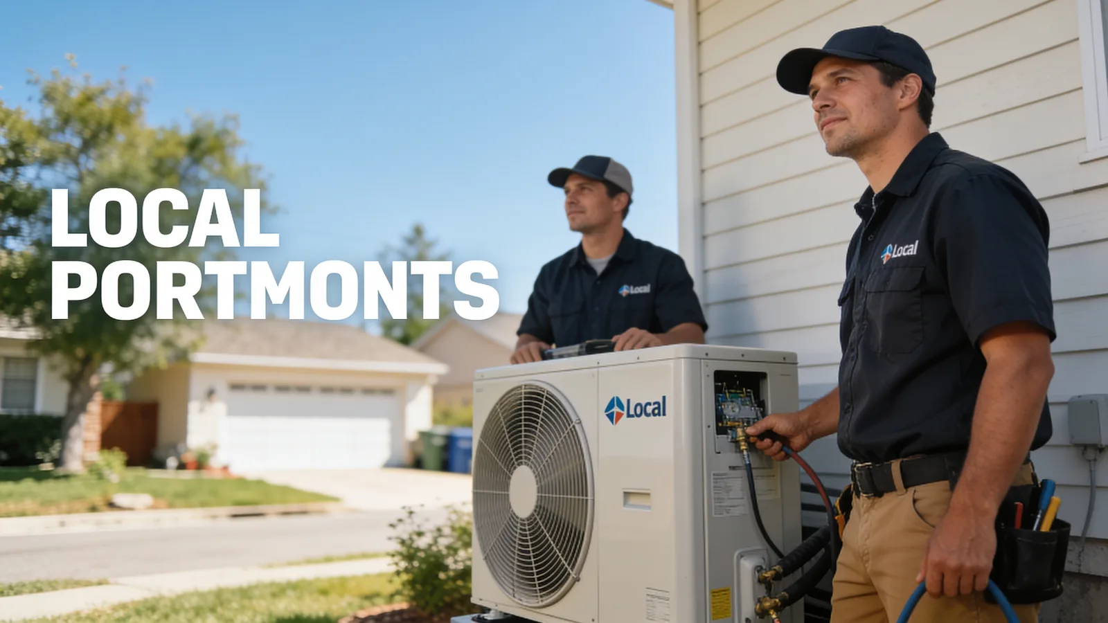 Heat Pump Installation in Burnsville, WV near me